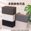 A multi-functional, simple and modern tissue box for home living room, office tissue box, restaurant and hotel tissue box with logo Specification image